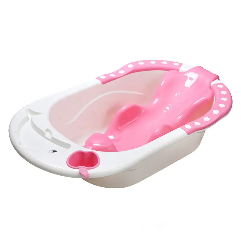 
Cheap good quality plastic baby bath tub 