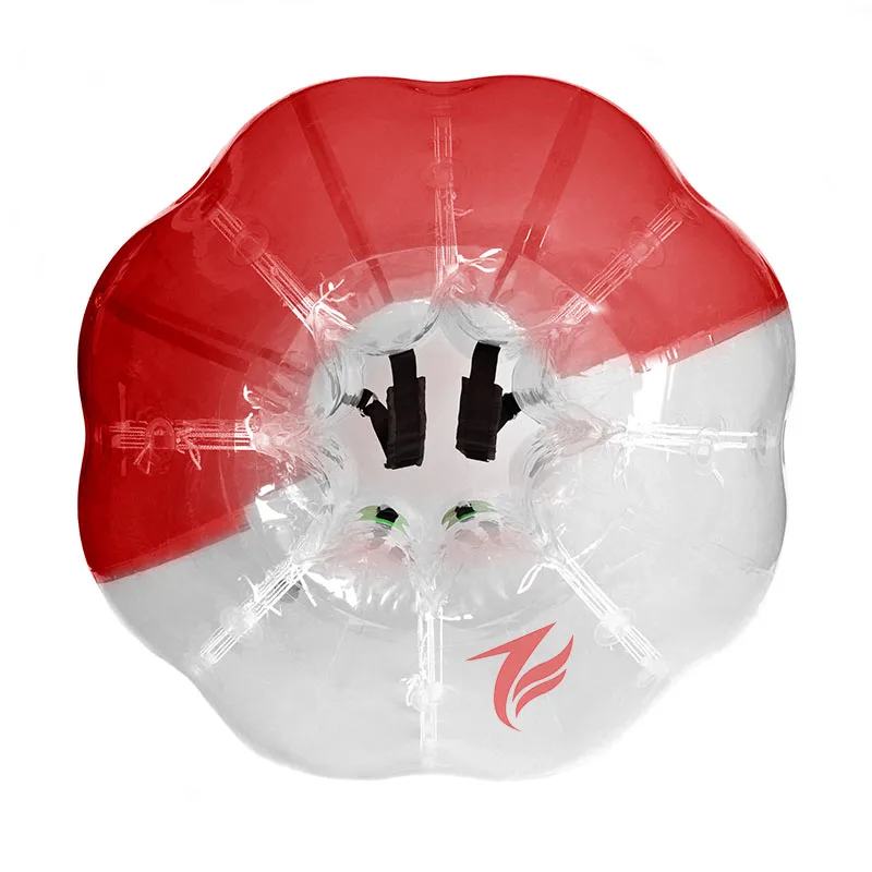 Wholesale PVC & TPU Inflatable Bumper Ball Human football Bubble Soccer