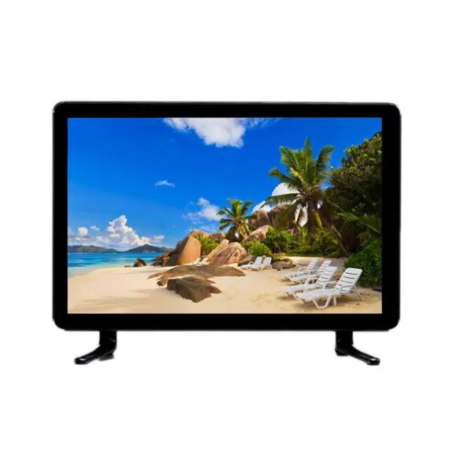 OEM new promotion low price LCD LED TV HD 720P LCD TV 19 inch wholesale from China