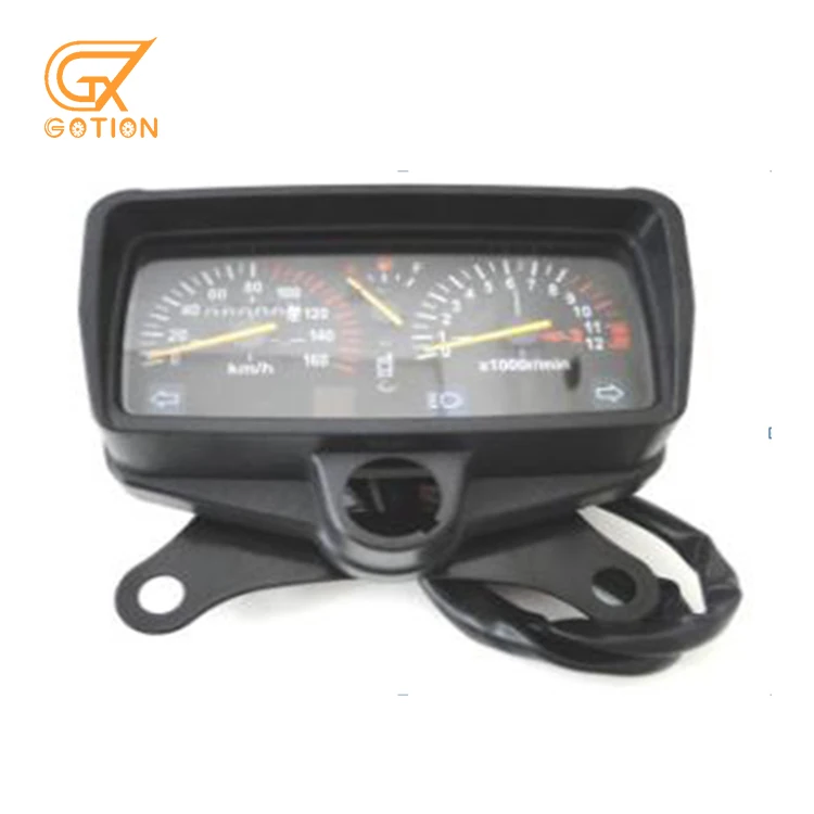Cheap Custom CG 12000r/Min Motorcycle Digital Speedometer