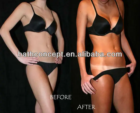 Оптовая продажа домашняя Фирменная торговая марка Bath Concept органический лосьон/Мусс для самозагара