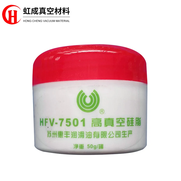 Perfect Oxidation HFV-7501 High Vacuum Silicone Grease