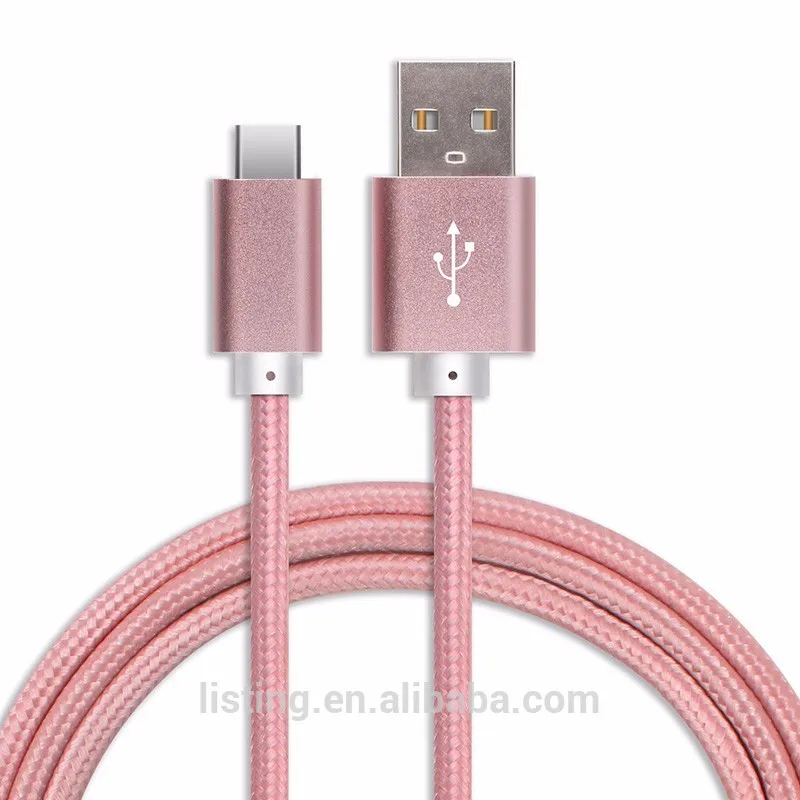 Заводская цена, высокое качество зарядки и amp синхронизации данных плетеный кабель micro usb