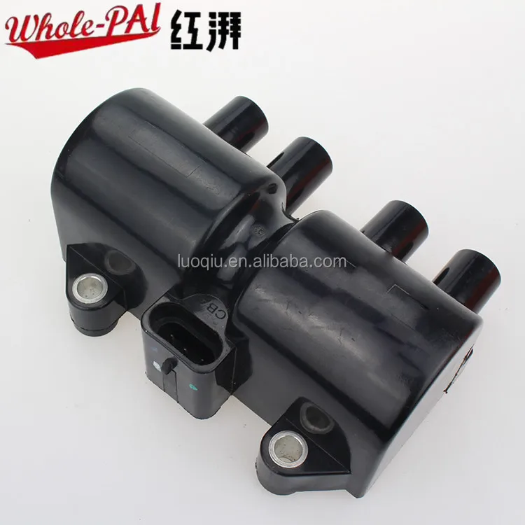 Auto Engine Parts Ignition Coil For DAEWOO 88921374 96350585 19005252 E586A 380017 1E01 ZSE025