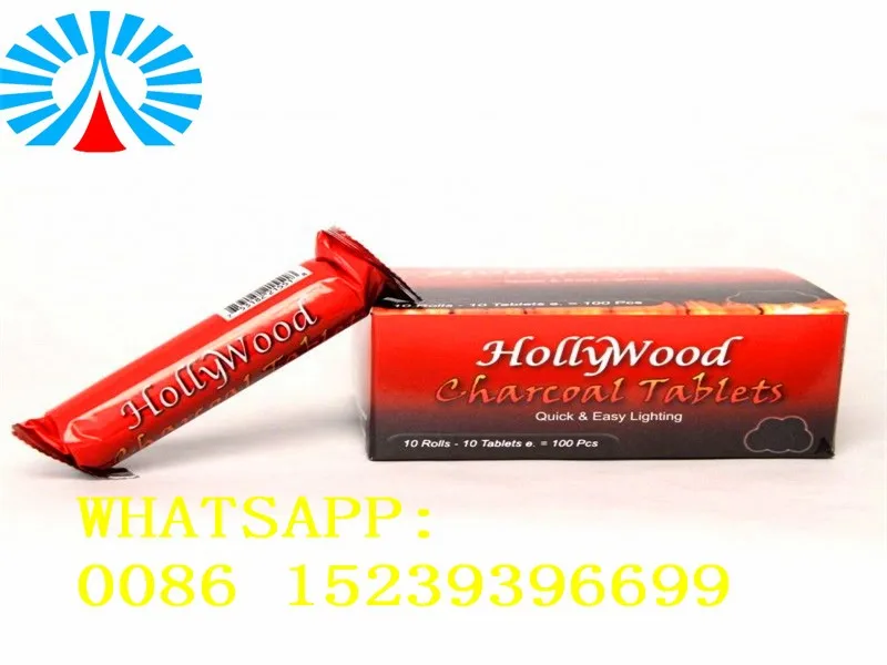 Tablet использование угля для фимиам ладана кальян уголь из бамбука или кокосовое apple дерево дерево