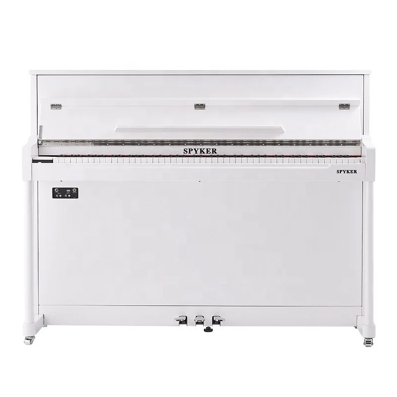 Low Cost Classic Design Hammer Action 88 Keys Digital Upright Piano