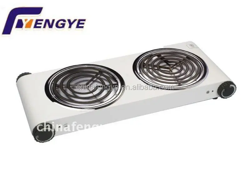 Table top electric stove