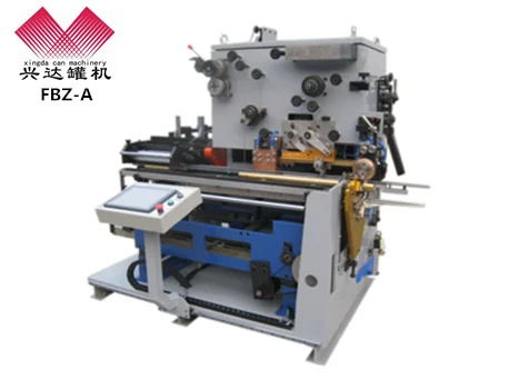 
FBZ-A automatic welding machine/welding machine for tin can 