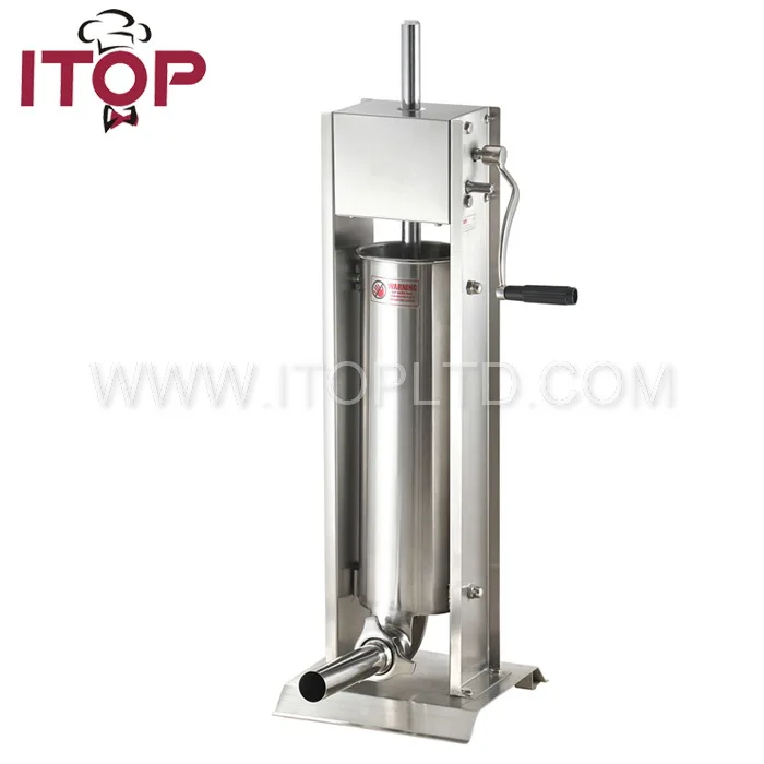 Commercial Manual Sausage Filler/Sausage Stuffer