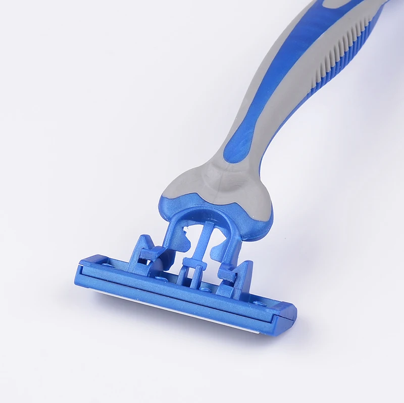 Better Quality Disposable Shaving Razor 3 blades