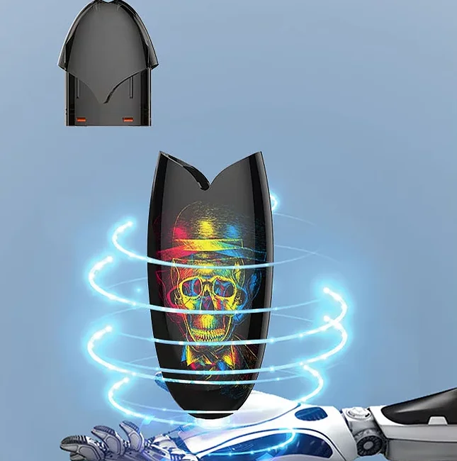 Новые продукты, встроенный картридж Kangertech для серфинга с батареей 300 мАч, предварительно заполненный картридж 1,2 мл