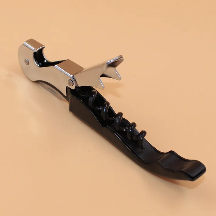 Mini Sommelier Corkscrew Screw Wine Beer Bottle Opener For Spiritual Gifts Wholesale