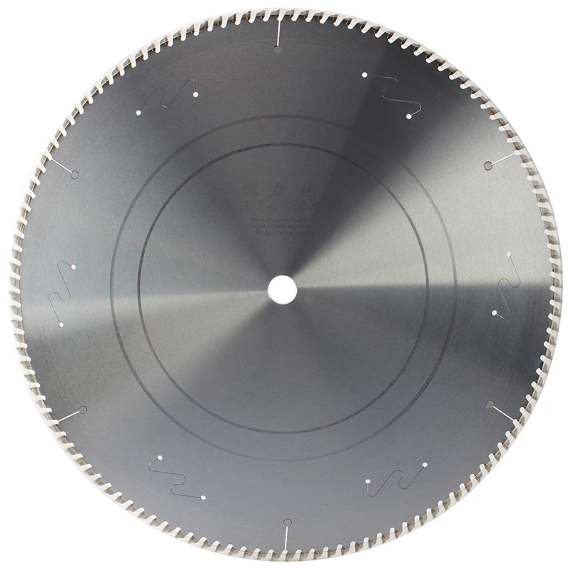 20 Inch Aluminum Alloy Cutting Circular Saw Blade Cutting Disk
