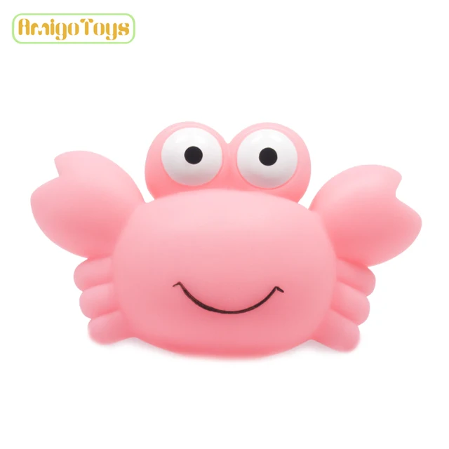 
Ebay Hot Sale New Products Squirt Toy Animal Baby Bath Toy 