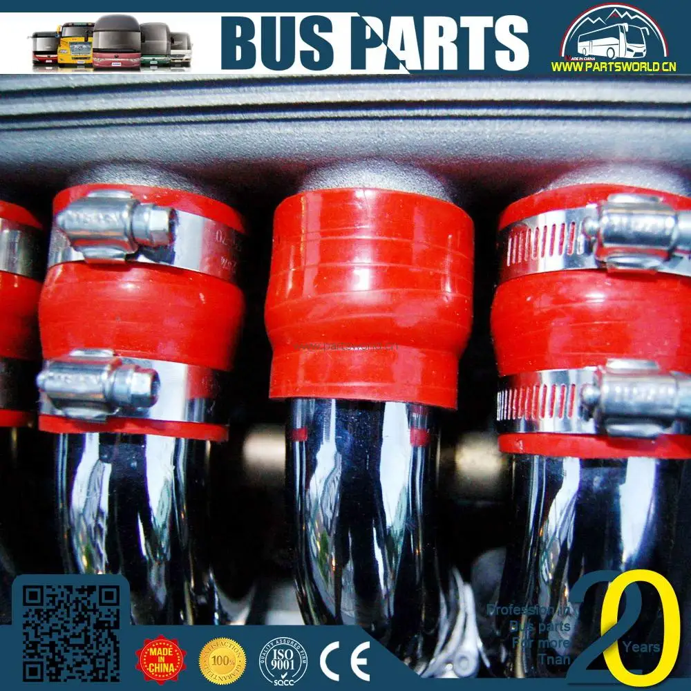 
ZONDA, air-conditioning high-pressure pipe bus spear parts 