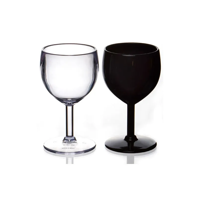 Manufactory Plastic Wine Glasses For Wedding