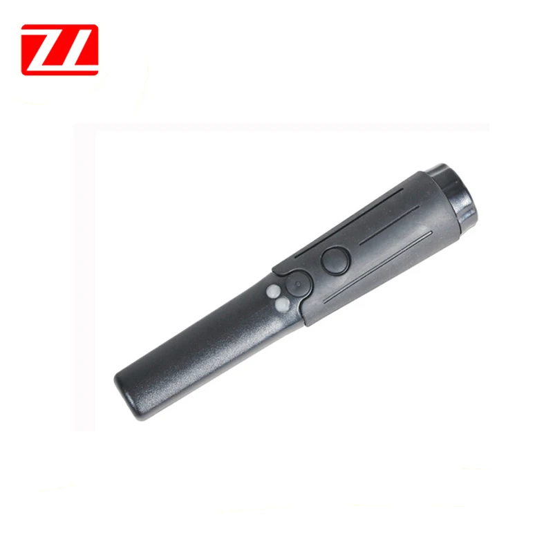 Аккумуляторная Ручной металлодетектор