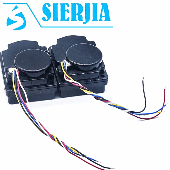 Высокое качество импорта и экспорта профицит линейный небольшой привод для потока метров