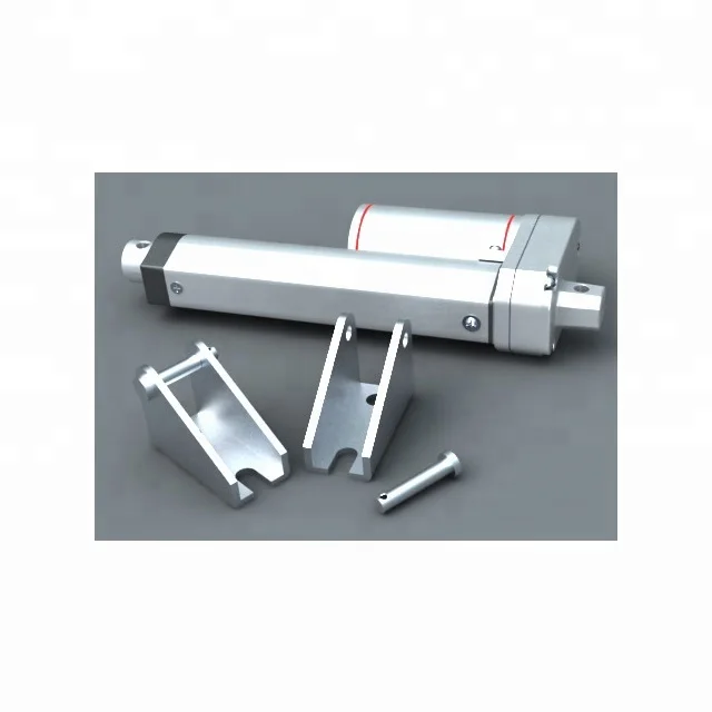 
worm drive electric linear actuator motor 