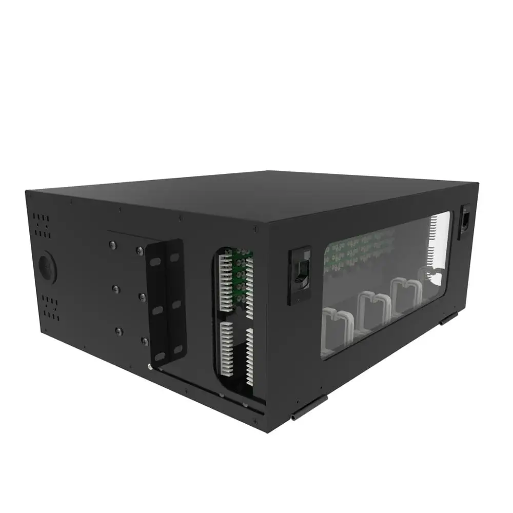12 24 48 72 96 144 ports fiber optic patch panel cabinet odf optical fiber main distribution frame price
