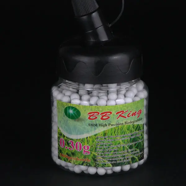 bbs g&g perfect paintball 6mm soft bbs for CYMA/KING ARMS