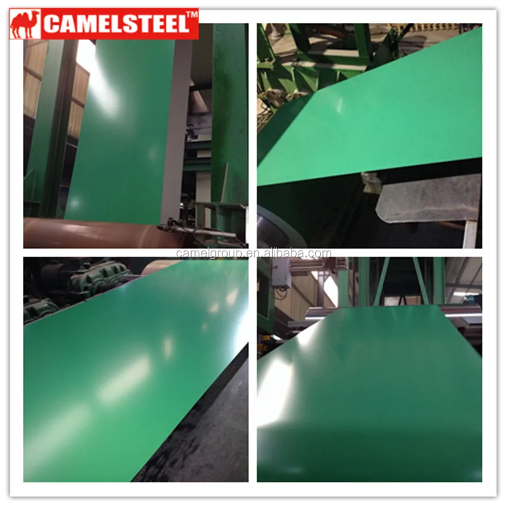 Китай поставщики PPGI для металлических кровельных листов