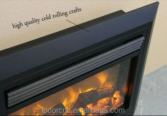 Hot Sale Electric Fireplaces in the United States Inexpensive Home Heater with Logs