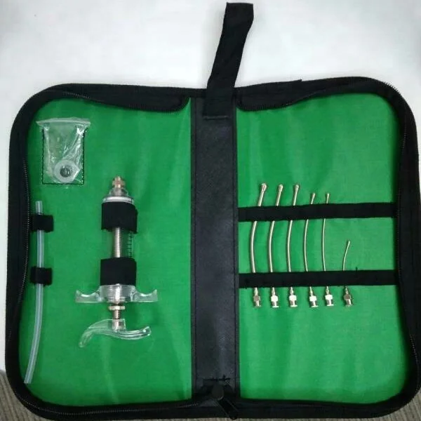 Drenching cannula 8G, 10G, 12G, 14G, 16G, 18G, 20G