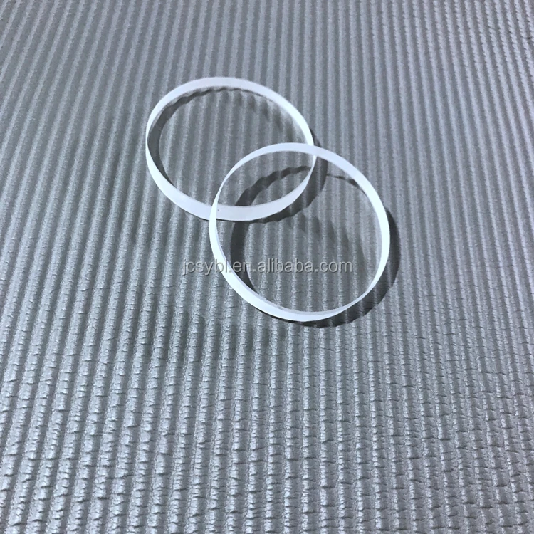 
Customized pyrex glass discs direct deal 