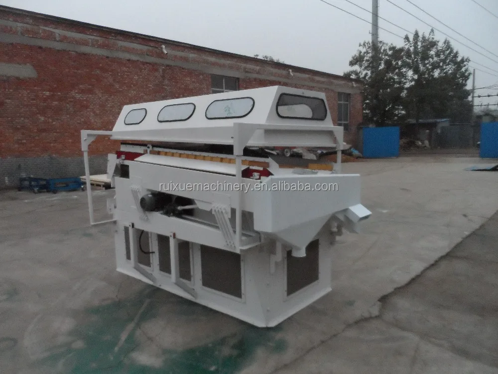 Cumin Seed Specific Gravity Separator (3T/H, 5T/H and10T/H models available)