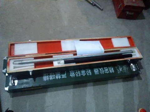 Geological Inclination Survey Instrument Drilling Hole Digital Inclinometer