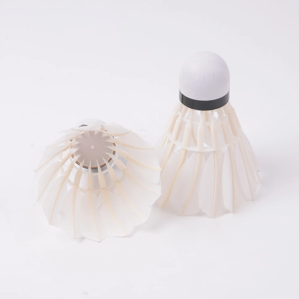 2017 рекламный Волан lenwave из гусиного пера для развлечений и бадминтона