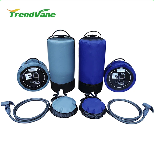 
innovative portable compact foot pump regulated PVC car wash equipment could be taken and used anywhere ! 