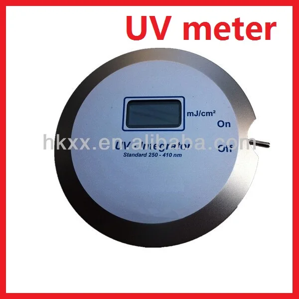Blue light tester 450 nm led radiometer for neonatal phototherapy UV intensity Meter
