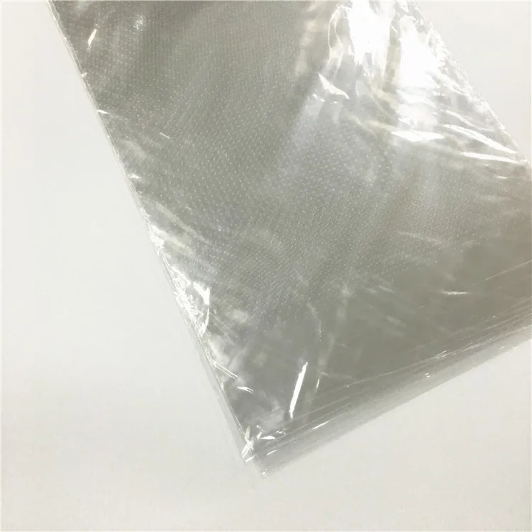 recycle vegetable packaging biodegradable micro perforated PLA bag