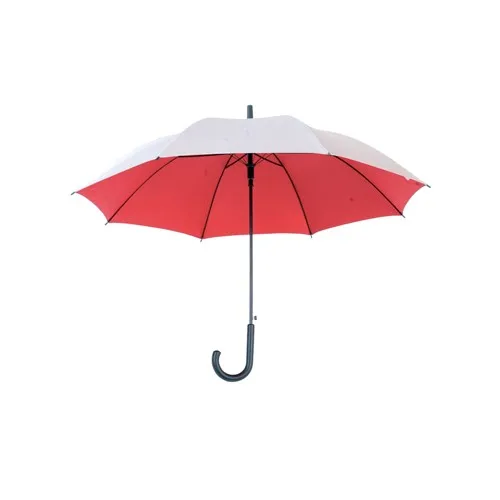 
Hot sale plastic automatic advertising beach umbrella 