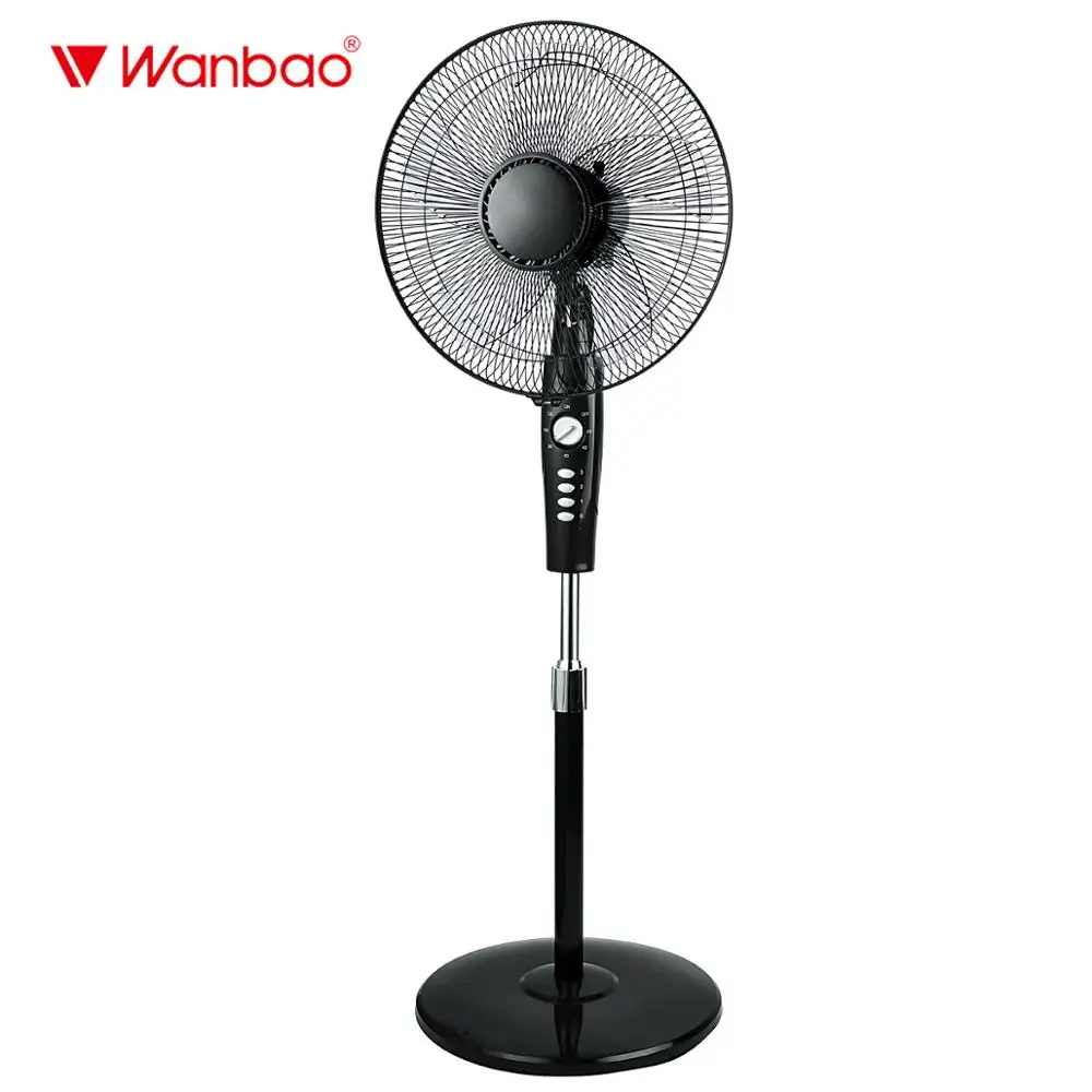 16 Inch Electric Air Cooling Stand Fan with Timer & CB CE certificate SF1695