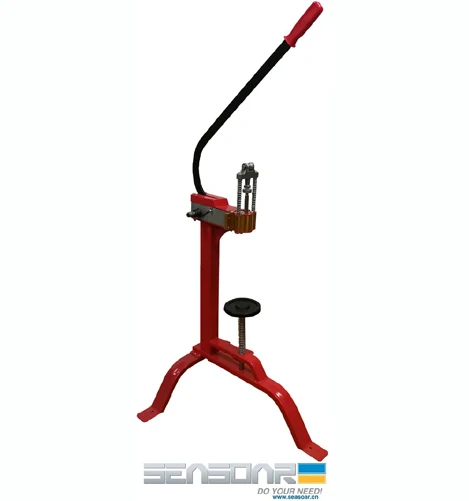 WHOLESALE WINE BOTTLE CORKER HEAVY DUTY ALL METAL DOUBLE LEVER for HOME WINE MAKING CORKS ODM OEM