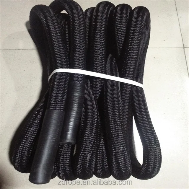 Outdoor products braided rope type Battle Rope Power Training Ropes For Fitness Physical Training