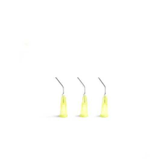 Factory supply dental syringe needle 27g