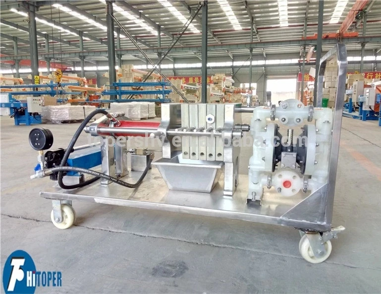 Mini Filter Press Use For various Liquid Filtration