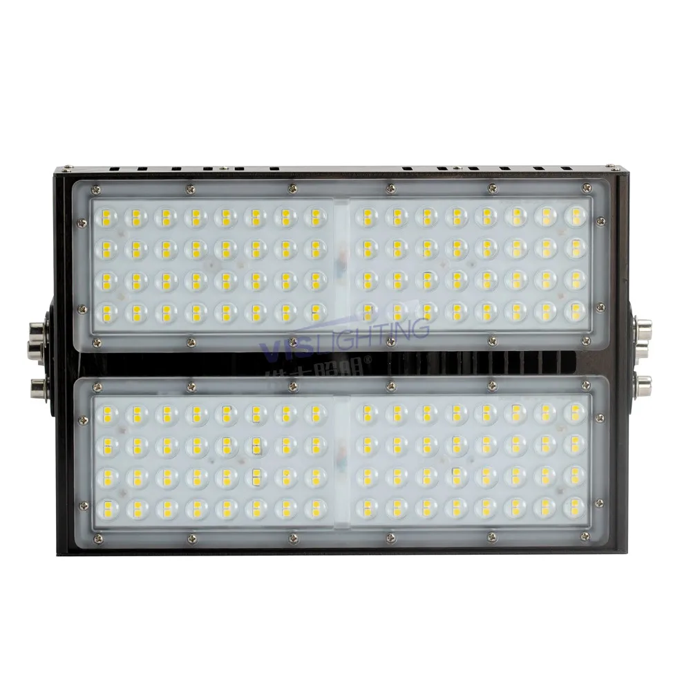 Exterior Outdoor Sport Tennis Stadium Football Field Searchlight Projector LED Flood Light 200W 150W 100W