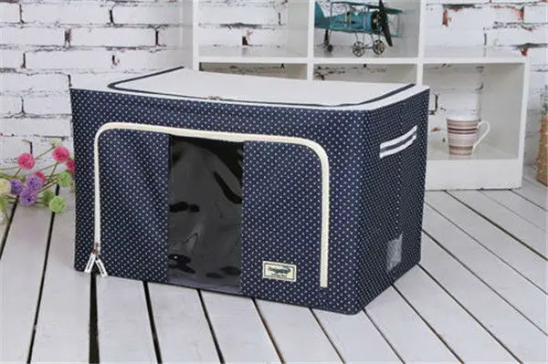 Korean New Design Home storage and Organization /Walmart Storage Box/Wholesale Storage Container storage box cloth