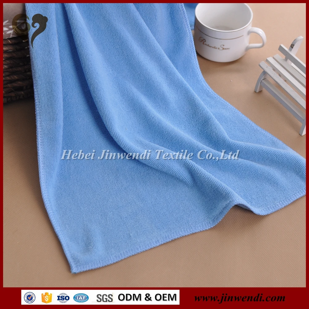 
Wholesale used microfiber bath towels with promotional price for camping 