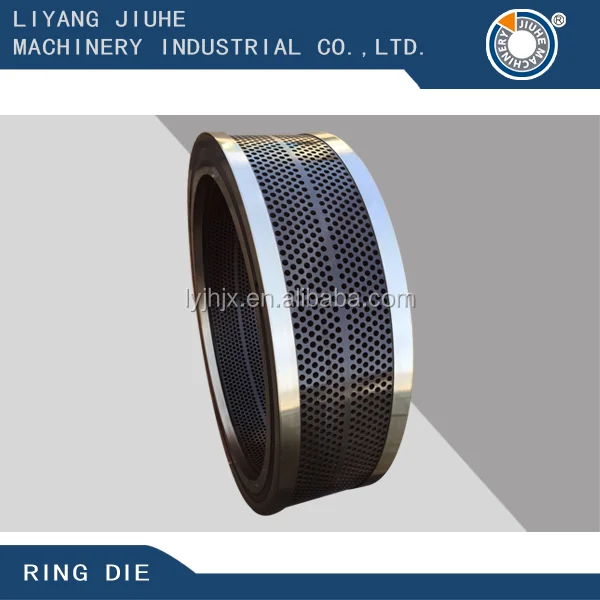 alloy steel forging pellets press ring die