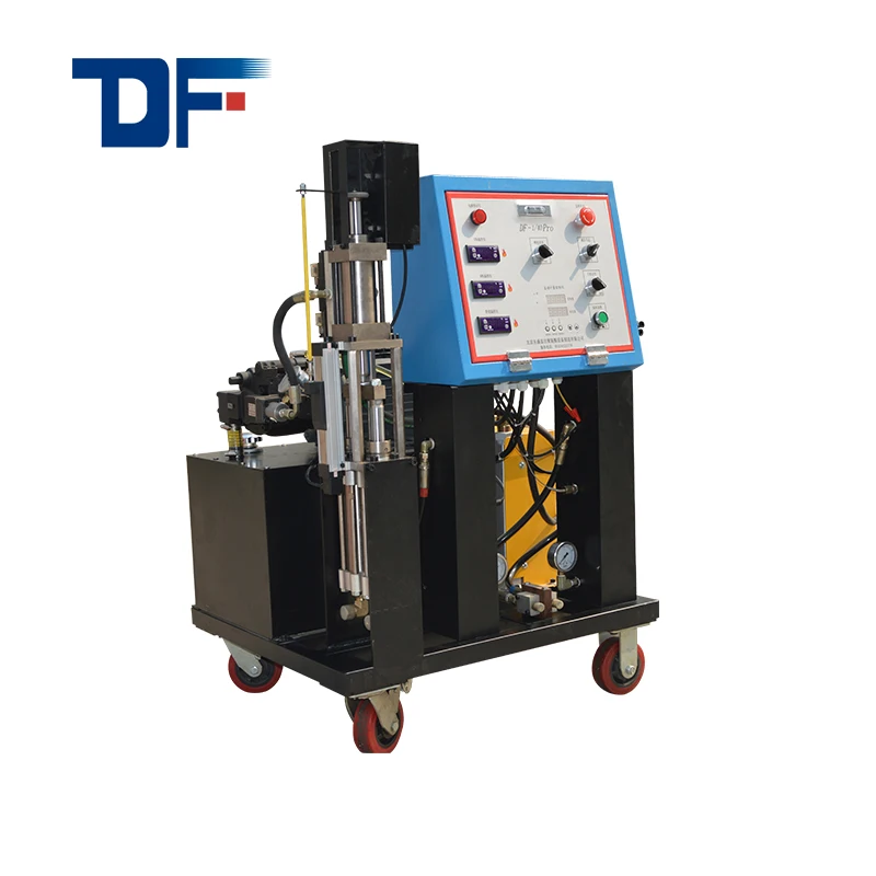 Foam Pouring And Casting PU Air Filter Machine With Higher Heating Capacity