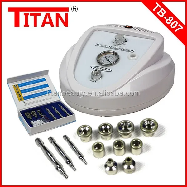 
Ultrasonic skin scrubber//exfoliator/Diamond peeling dermabrasion machine 