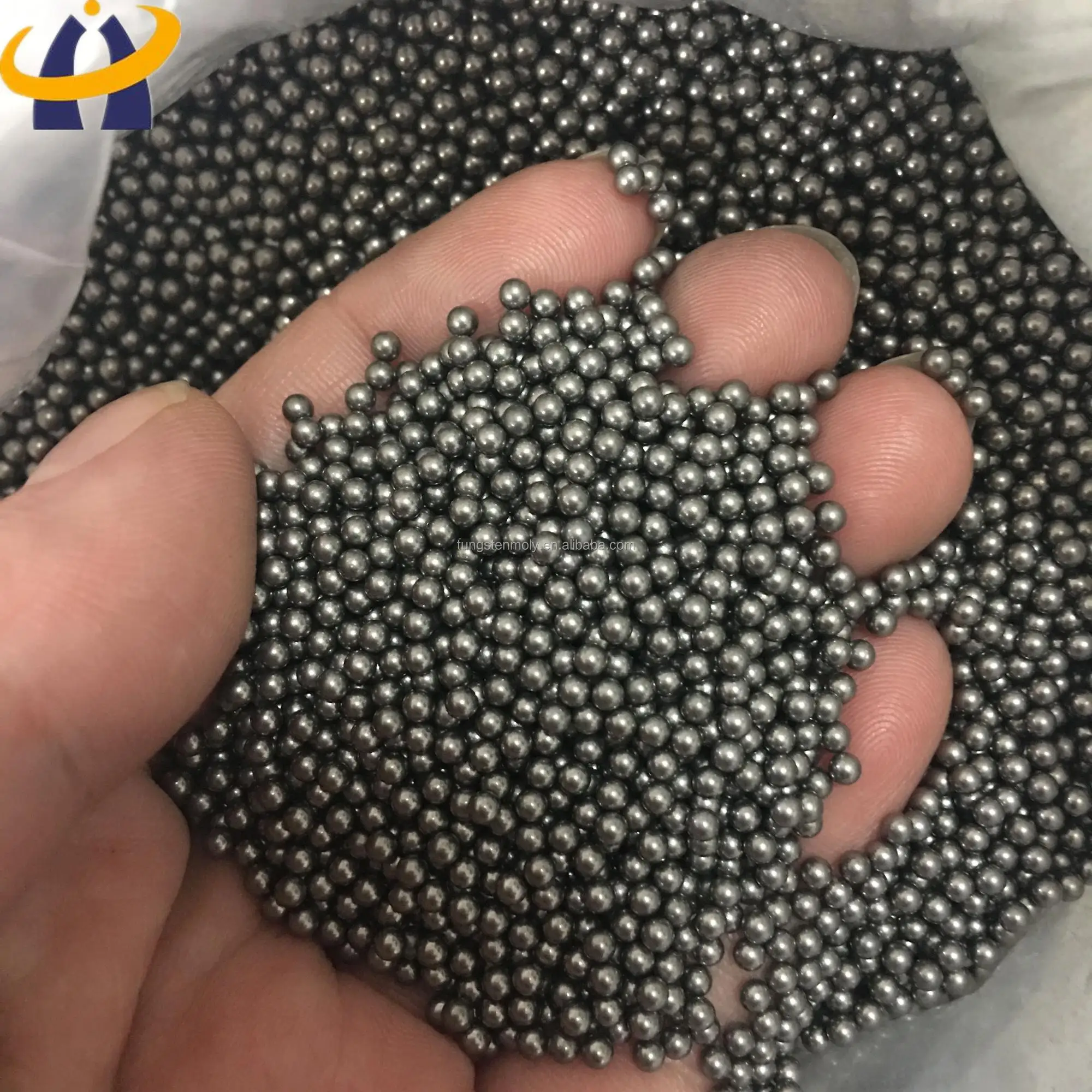 
2.0mm Tss high density alloy Tungsten ball price 