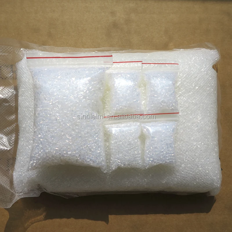 Прозрачная цветная 100% итальянская кератиновая клеевая бусина/гранулы/зерно для наращивания волос инструменты индивидуальная фирменная упаковка отдельно