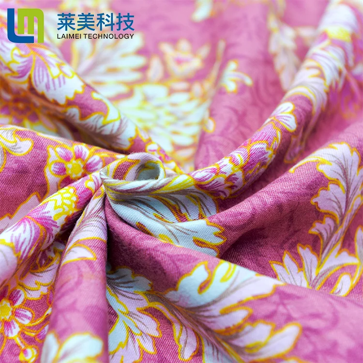 Home Textile Dyed Pigment Printing Disperse Printing 3D Disperse Printing Bedding Fabric